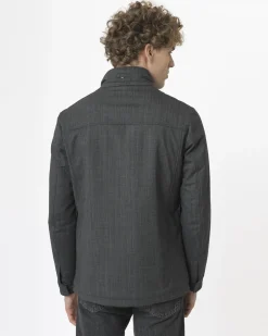 La Piscine Paris Veste en laine vierge Pal Zileri*Homme Blousons & Vestes