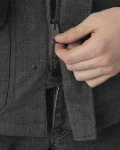 La Piscine Paris Veste en laine vierge Pal Zileri*Homme Blousons & Vestes