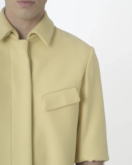 La Piscine Paris Veste en laine vierge Ter et Bantine*Homme Blousons & Vestes