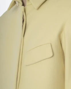 La Piscine Paris Veste en laine vierge Ter et Bantine*Homme Blousons & Vestes