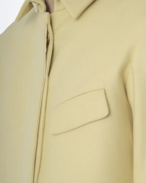 La Piscine Paris Veste en laine vierge Ter et Bantine*Homme Blousons & Vestes