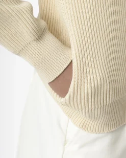 La Piscine Paris Veste en maille à capuche Maison Flâneur*Homme Blousons & Vestes