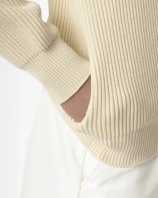 La Piscine Paris Veste en maille à capuche Maison Flâneur*Homme Blousons & Vestes