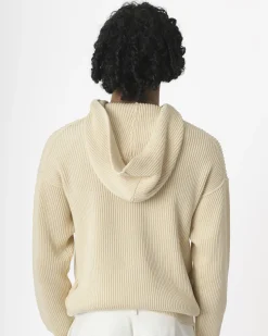 La Piscine Paris Veste en maille à capuche Maison Flâneur*Homme Blousons & Vestes