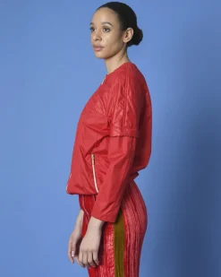 La Piscine Paris Veste en nylon A.G & Frog*Femme Blousons & Vestes
