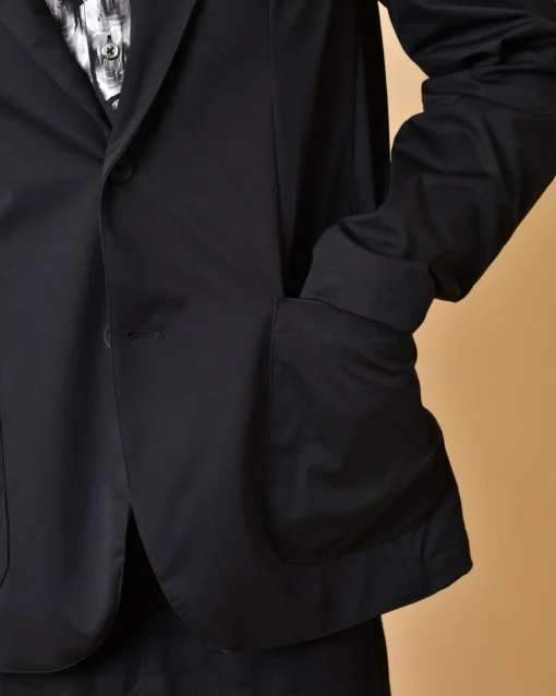 La Piscine Paris Veste en tissu élastiqué People Of Shibuya*Homme Blousons & Vestes