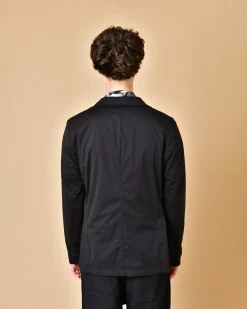 La Piscine Paris Veste en tissu élastiqué People Of Shibuya*Homme Blousons & Vestes