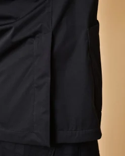 La Piscine Paris Veste en tissu élastiqué People Of Shibuya*Homme Blousons & Vestes