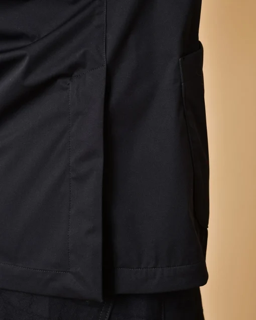 La Piscine Paris Veste en tissu élastiqué People Of Shibuya*Homme Blousons & Vestes