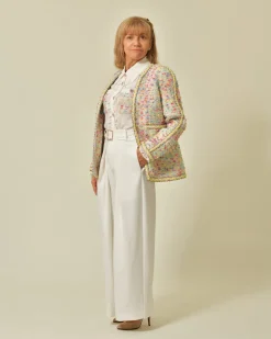 La Piscine Paris Veste en tweed Edward Achour*Femme Blousons & Vestes