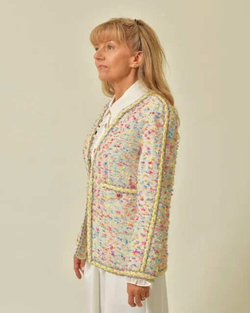La Piscine Paris Veste en tweed Edward Achour*Femme Blousons & Vestes