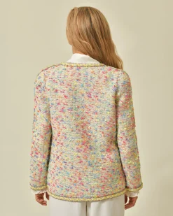 La Piscine Paris Veste en tweed Edward Achour*Femme Blousons & Vestes