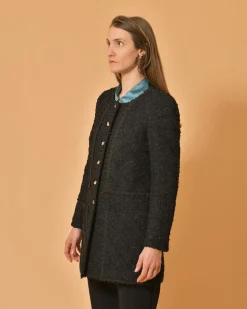 La Piscine Paris Veste en tweed Edward Achour*Femme Blousons & Vestes