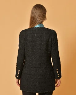 La Piscine Paris Veste en tweed Edward Achour*Femme Blousons & Vestes