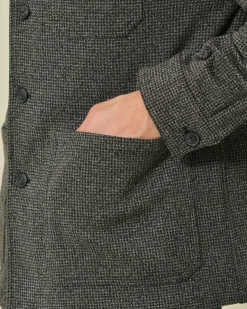 La Piscine Paris Veste en viscose mélangée bicolore A.T.P.CO*Homme Blousons & Vestes