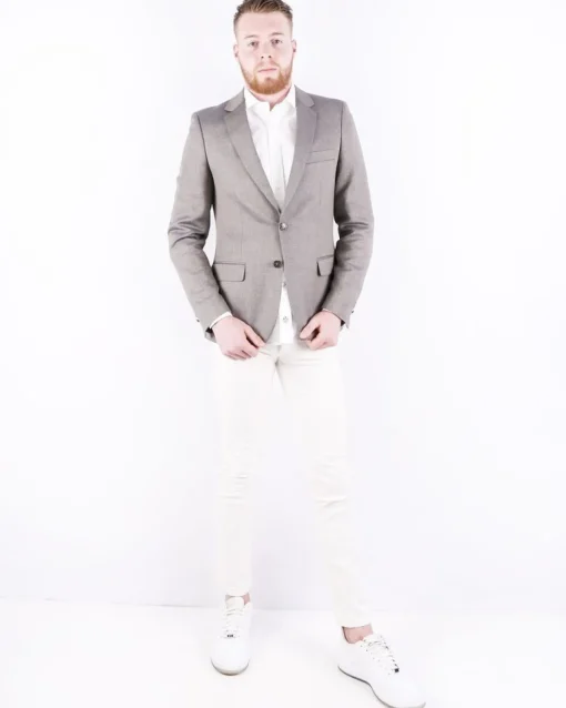 La Piscine Paris Veste en viscose à motifs fantaisie Lords & Fools*Homme Blousons & Vestes