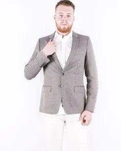 La Piscine Paris Veste en viscose à motifs fantaisie Lords & Fools*Homme Blousons & Vestes