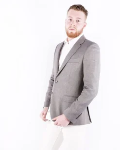La Piscine Paris Veste en viscose à motifs fantaisie Lords & Fools*Homme Blousons & Vestes