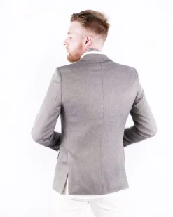 La Piscine Paris Veste en viscose à motifs fantaisie Lords & Fools*Homme Blousons & Vestes