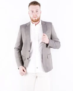 La Piscine Paris Veste en viscose à motifs fantaisie Lords & Fools*Homme Blousons & Vestes
