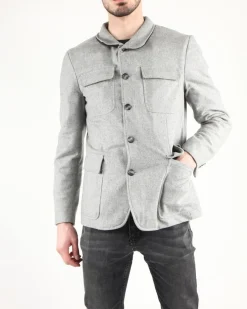 La Piscine Paris Veste e style officier Aquarama*Homme Manteaux|Blousons & Vestes