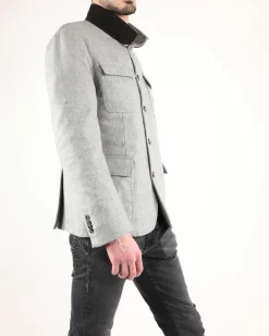 La Piscine Paris Veste e style officier Aquarama*Homme Manteaux|Blousons & Vestes