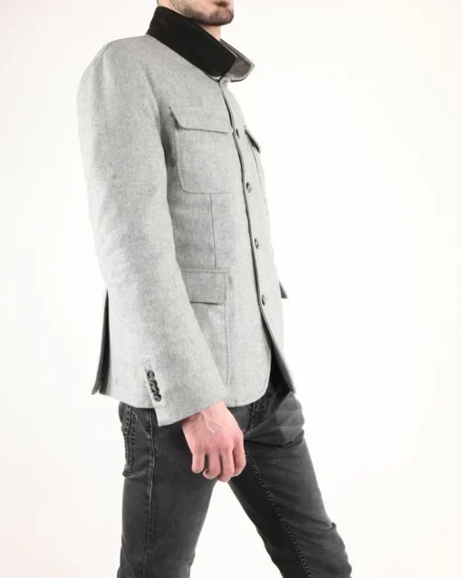 La Piscine Paris Veste e style officier Aquarama*Homme Manteaux|Blousons & Vestes