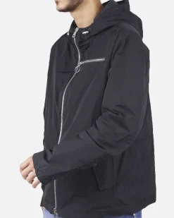 La Piscine Paris Veste imperméable à capuche e*Homme Blousons & Vestes