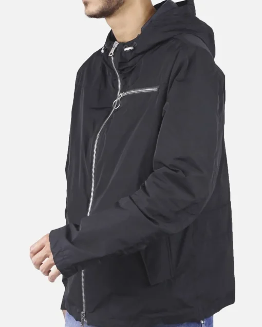 La Piscine Paris Veste imperméable à capuche e*Homme Blousons & Vestes