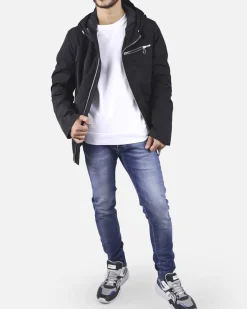 La Piscine Paris Veste imperméable à capuche e*Homme Blousons & Vestes