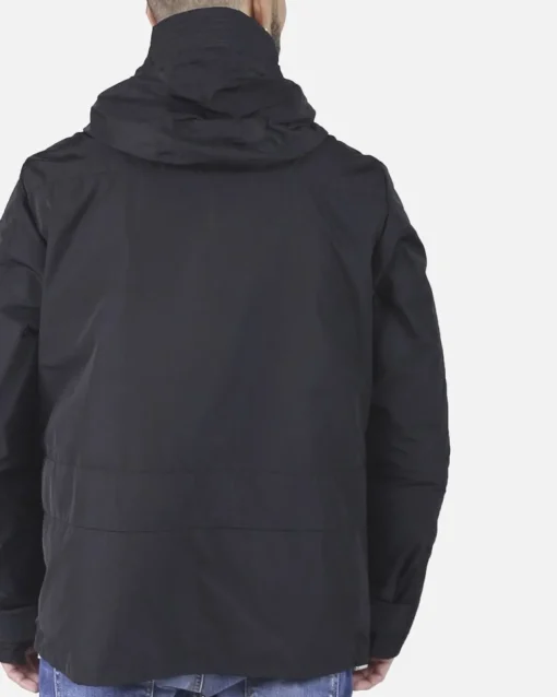 La Piscine Paris Veste imperméable à capuche e*Homme Blousons & Vestes