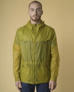 La Piscine Paris Veste imperméable à capuche Hevo*Homme Sportwear|Blousons & Vestes