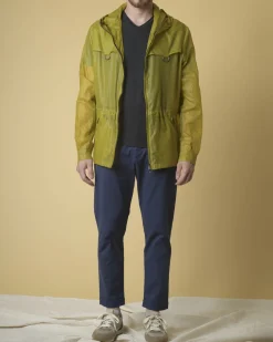 La Piscine Paris Veste imperméable à capuche Hevo*Homme Sportwear|Blousons & Vestes