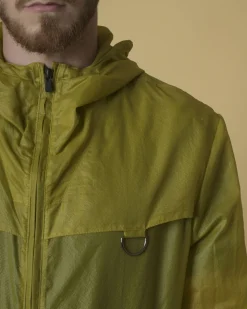 La Piscine Paris Veste imperméable à capuche Hevo*Homme Sportwear|Blousons & Vestes