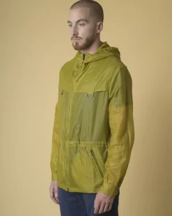 La Piscine Paris Veste imperméable à capuche Hevo*Homme Sportwear|Blousons & Vestes