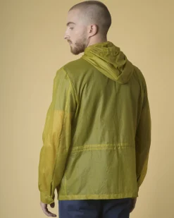 La Piscine Paris Veste imperméable à capuche Hevo*Homme Sportwear|Blousons & Vestes