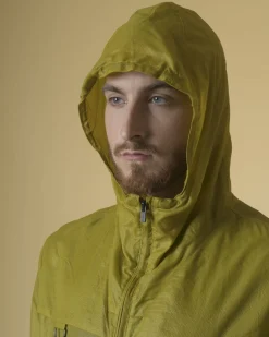 La Piscine Paris Veste imperméable à capuche Hevo*Homme Sportwear|Blousons & Vestes