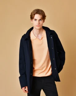 La Piscine Paris Veste imperméable avec capuche People Of Shibuya*Homme Blousons & Vestes