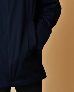 La Piscine Paris Veste imperméable avec capuche People Of Shibuya*Homme Blousons & Vestes