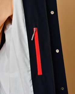 La Piscine Paris Veste imperméable avec capuche People Of Shibuya*Homme Blousons & Vestes