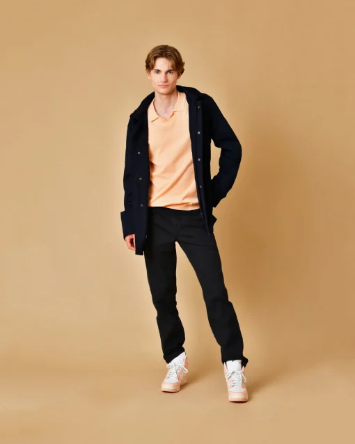 La Piscine Paris Veste imperméable avec capuche People Of Shibuya*Homme Blousons & Vestes
