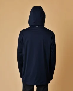 La Piscine Paris Veste imperméable avec capuche People Of Shibuya*Homme Blousons & Vestes