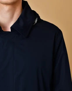 La Piscine Paris Veste imperméable avec capuche People Of Shibuya*Homme Blousons & Vestes