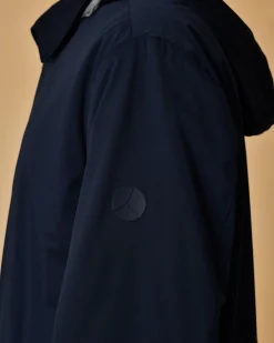 La Piscine Paris Veste imperméable avec capuche People Of Shibuya*Homme Blousons & Vestes
