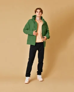 La Piscine Paris Veste imperméable e avec capuche People Of Shibuya*Homme Blousons & Vestes