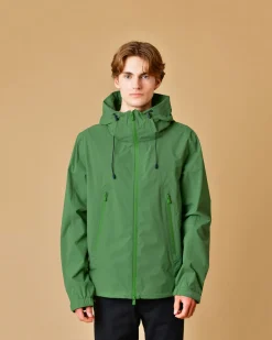 La Piscine Paris Veste imperméable e avec capuche People Of Shibuya*Homme Blousons & Vestes