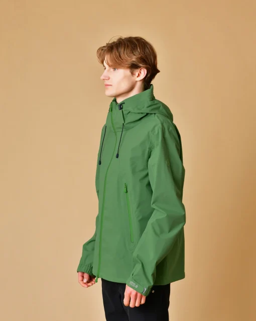 La Piscine Paris Veste imperméable e avec capuche People Of Shibuya*Homme Blousons & Vestes
