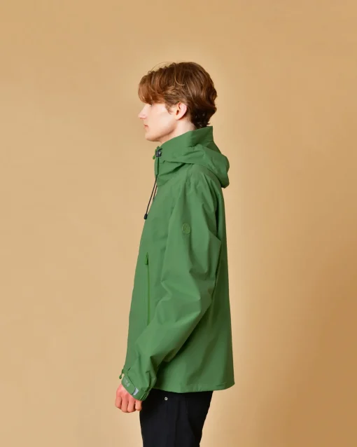La Piscine Paris Veste imperméable e avec capuche People Of Shibuya*Homme Blousons & Vestes