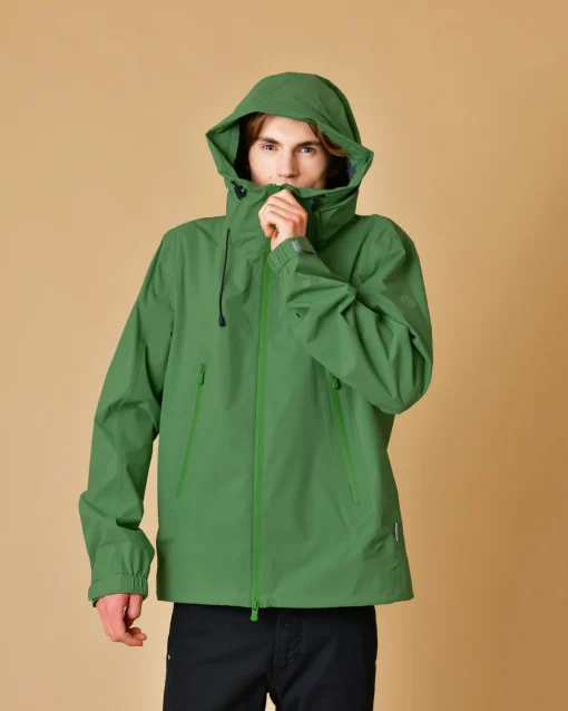 La Piscine Paris Veste imperméable e avec capuche People Of Shibuya*Homme Blousons & Vestes
