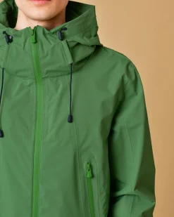 La Piscine Paris Veste imperméable e avec capuche People Of Shibuya*Homme Blousons & Vestes